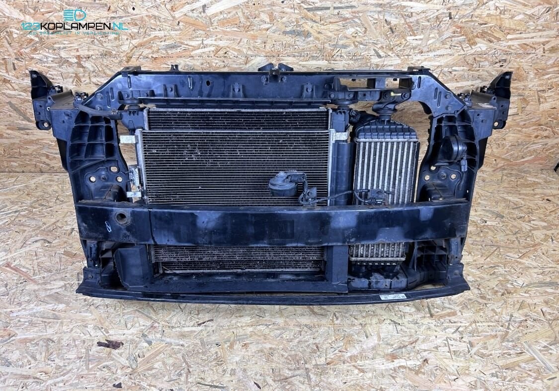 Kia Sportage IV / 4 1.7 Voorfront koelerpakket radiateur, Ophalen, -, -, Bumper