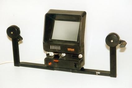 Dia- en filmapparatuur, Ophalen, 1960 tot 1980, Overige typen
