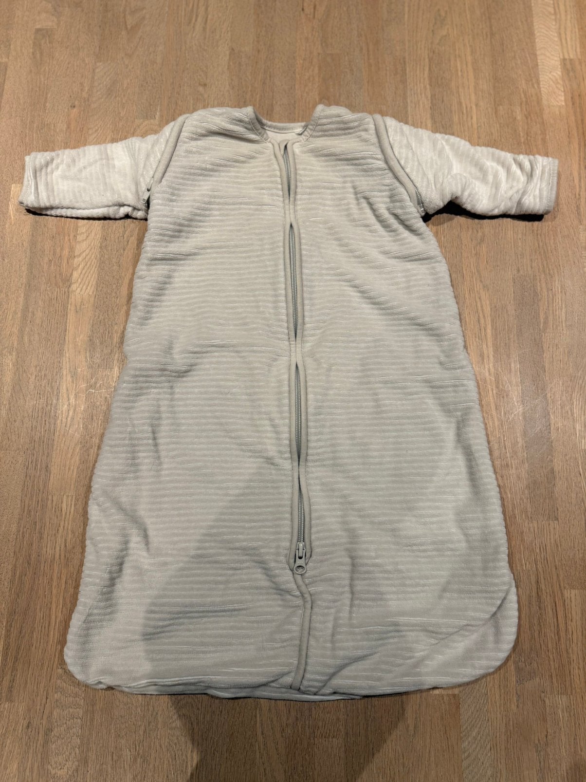 Beige kinder slaapzak. Mt.70., Ophalen of Verzenden, Zo goed als nieuw, Beige, Slaapzak
