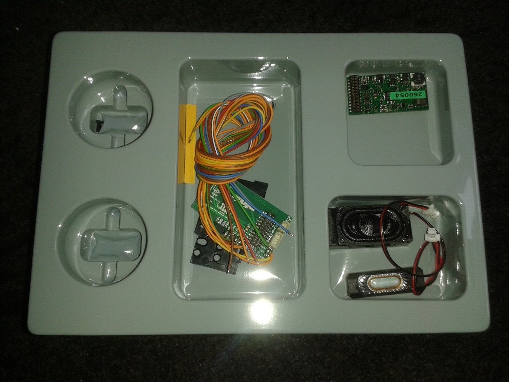 MARKLIN 60975 mSD/3 sounddecoder, Wisselstroom, Verzenden, Overige typen, Nieuw