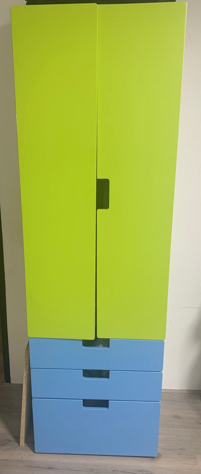 Kledingkast Stuva Ikea, Ophalen, Minder dan 75 cm, 50 tot 70 cm, 105 cm of meer