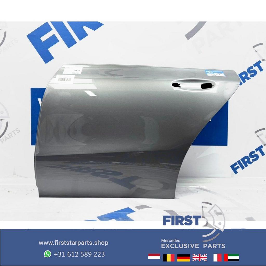 W118 C118 X118 CLA DEUR PORTIER LINKSACHTER Mercedes CLA Kla, Auto-onderdelen, Gebruikt, -, Deur, Ophalen of Verzenden
