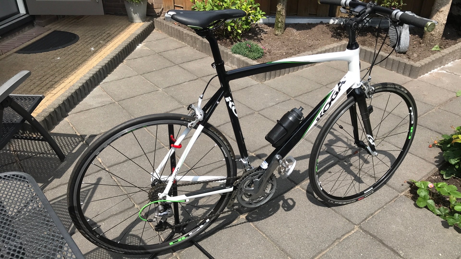 Koga Miyata racefiets, Ophalen, Staal, Zo goed als nieuw, 57 tot 61 cm