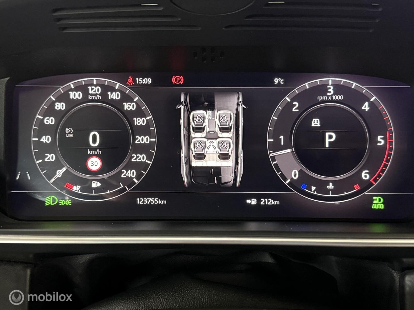 Land Rover Range Rover Sport 3.0 TDV6 HSE Facelift [Leer,pan, Auto's, Land Rover, Automaat, 249 pk, Gebruikt, 2993 cc
