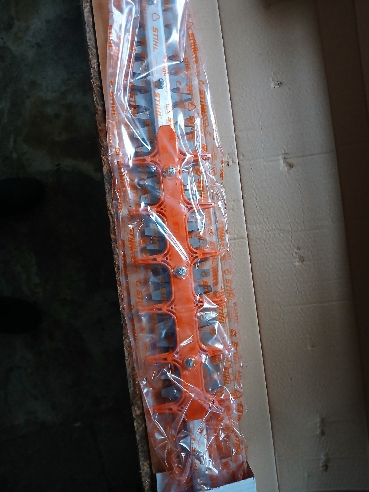 Nieuw Stihl Heggenschaar Blad 600mm / 24" RD, Ophalen of Verzenden, Nieuw, Stihl