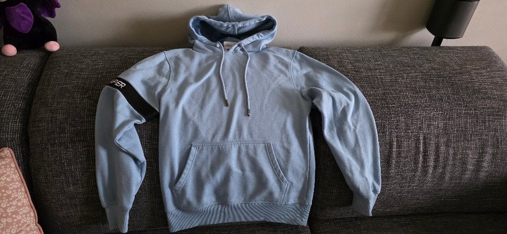 trui / hoody maat s merk Daily paper, Ophalen of Verzenden, Gedragen