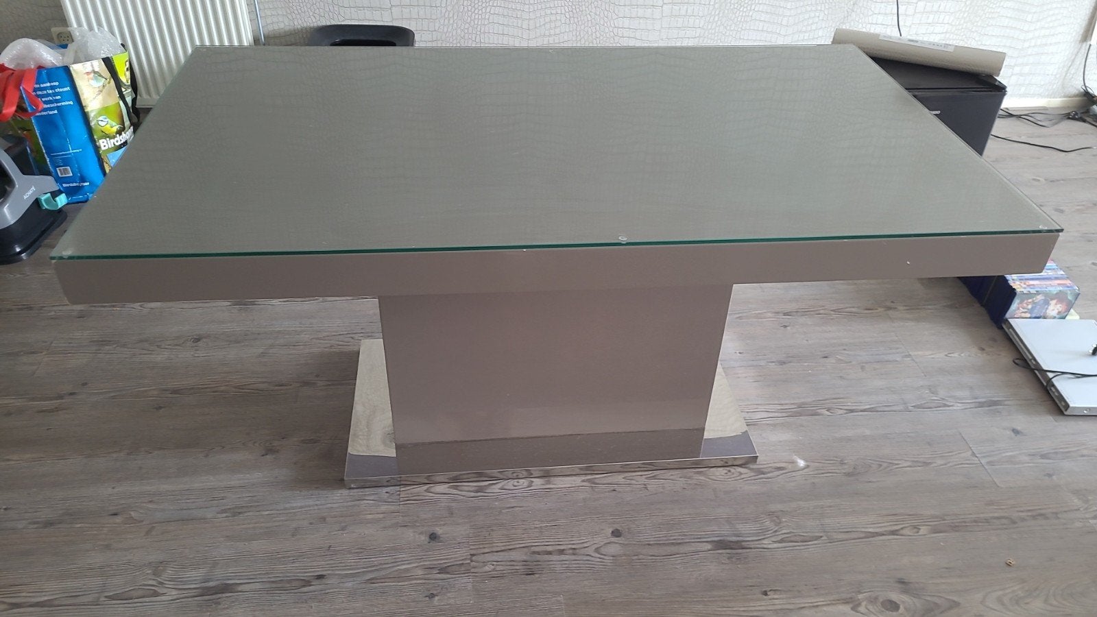 eettafel, Huis en Inrichting, Ophalen of Verzenden
