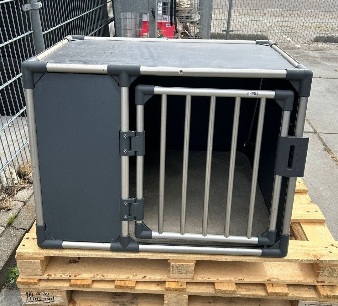 Hondenbench van trixie, Dieren en Toebehoren, Hondenbenches, Ophalen, Zo goed als nieuw