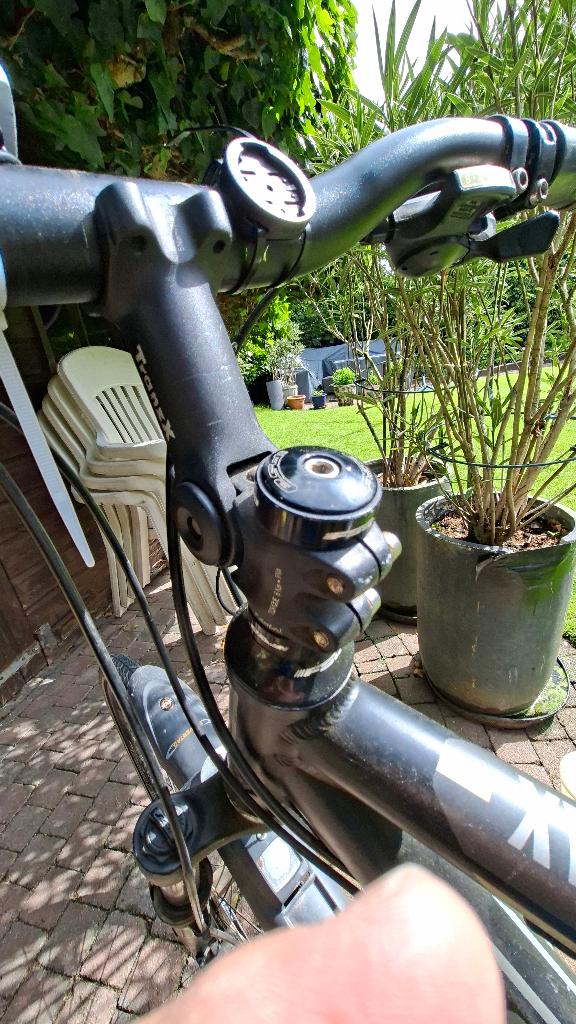 MtB fiets, Gebruikt, 53 tot 57 cm, Ophalen, Overige merken