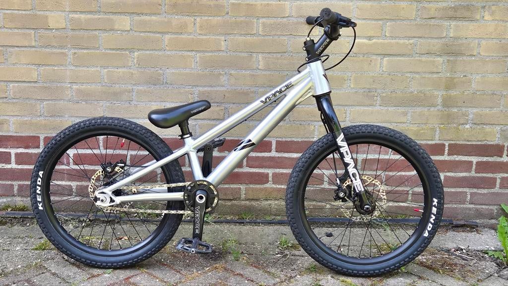 Vpace Trixie 20 kinder street trials bike, zeer netjes!, Gebruikt, Ophalen, Overige merken, Minder dan 45 cm