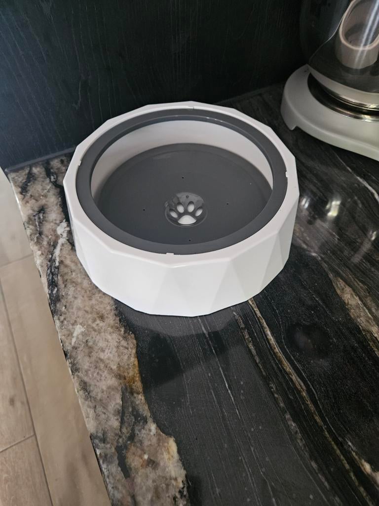 Anti lek drinkbak honden nieuw zonder doos, Ophalen, Nieuw