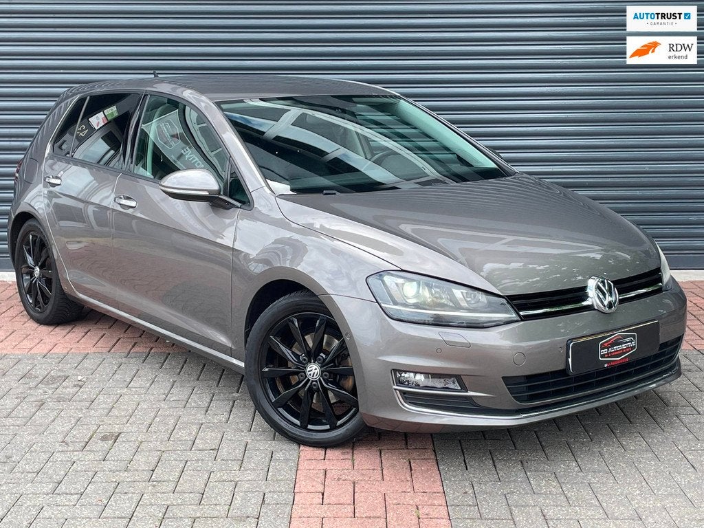 Volkswagen Golf 1.4 TSI Comfortline DSG Navi | Led | Pdc | C, Euro 5, Gebruikt, 4 cilinders, Alcantara