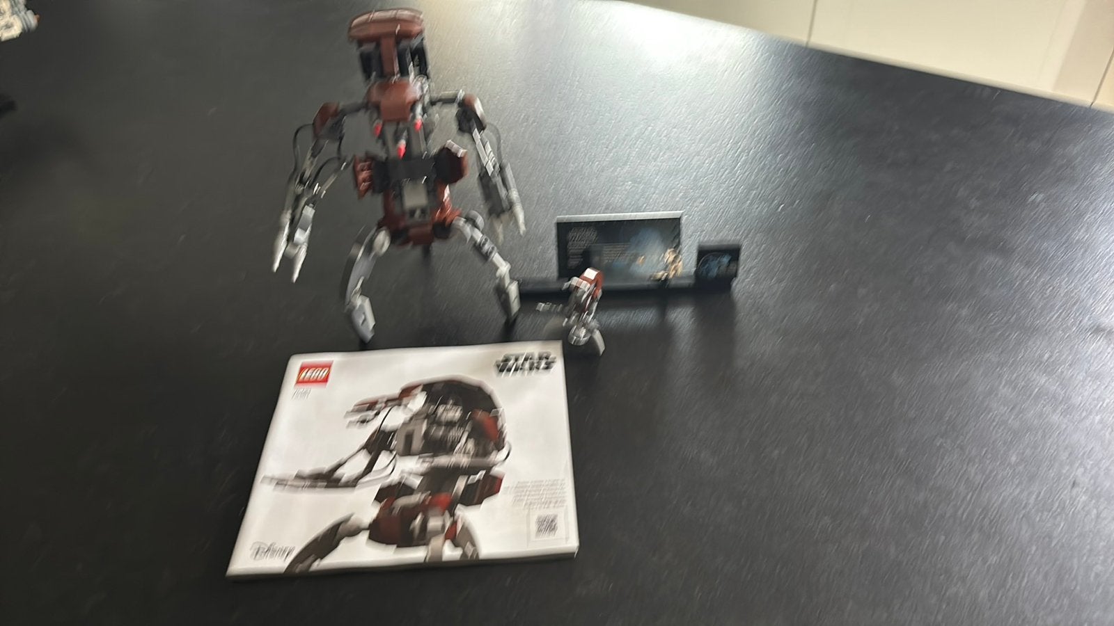 Lego star wars, Ophalen of Verzenden, Zo goed als nieuw