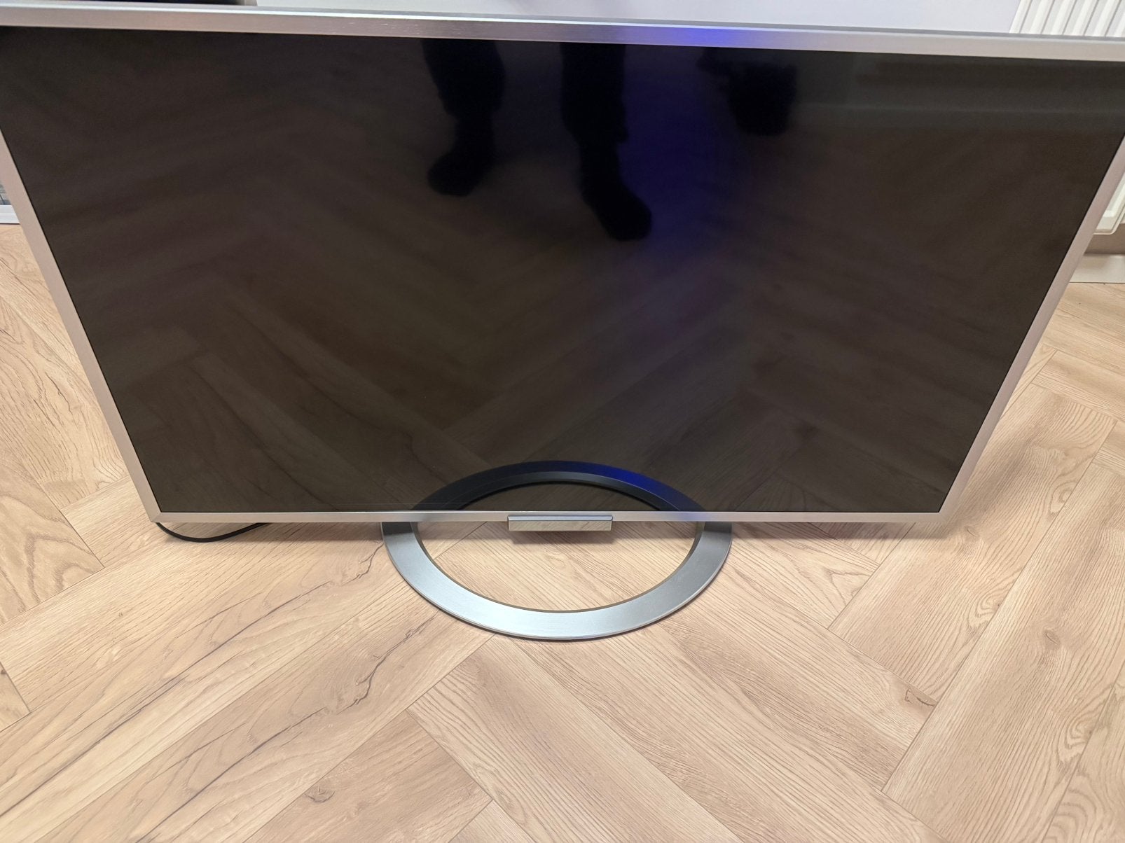 Sony Bravia KDL-42W807A. Full HD LED Smart TV, Ophalen, 50 Hz, Zo goed als nieuw, Sony