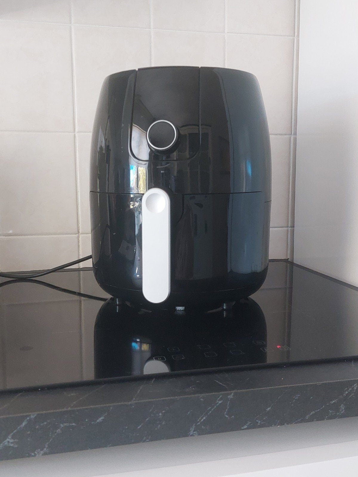 Princess airfryer compleet, Ophalen, Zo goed als nieuw, Airfryer
