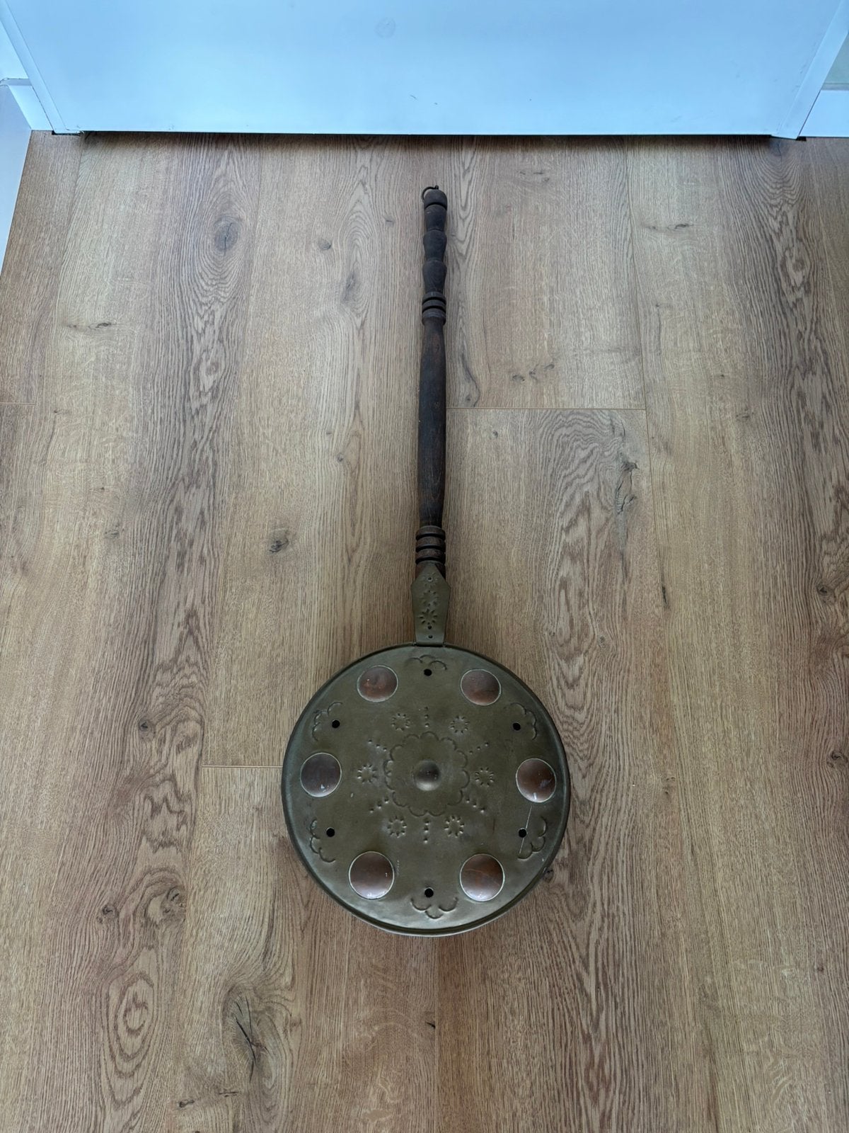 Bedpan Koper, Antiek en Kunst, Ophalen of Verzenden