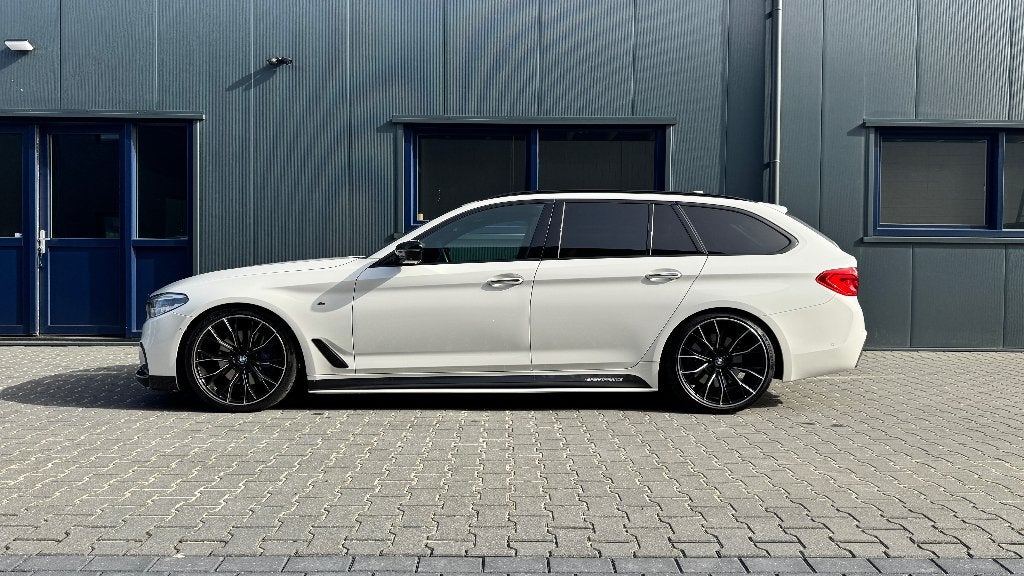 BMW 5-Serie 530d 315pk M-Performance pakket, Automaat, Achterwielaandrijving, 2993 cc, 2000 kg