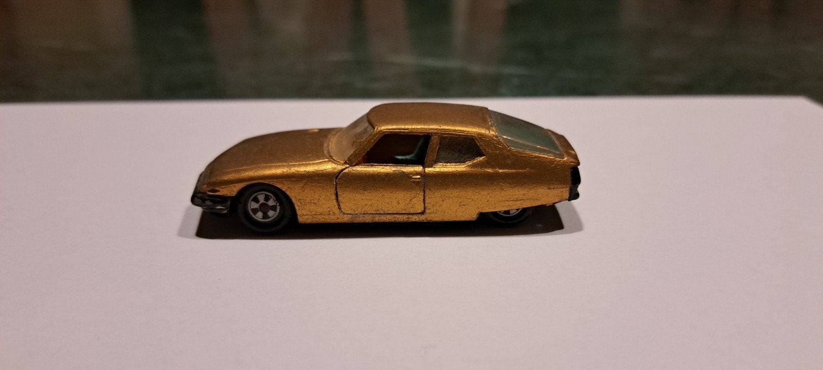 citroën sm  siku, Ophalen of Verzenden, Auto