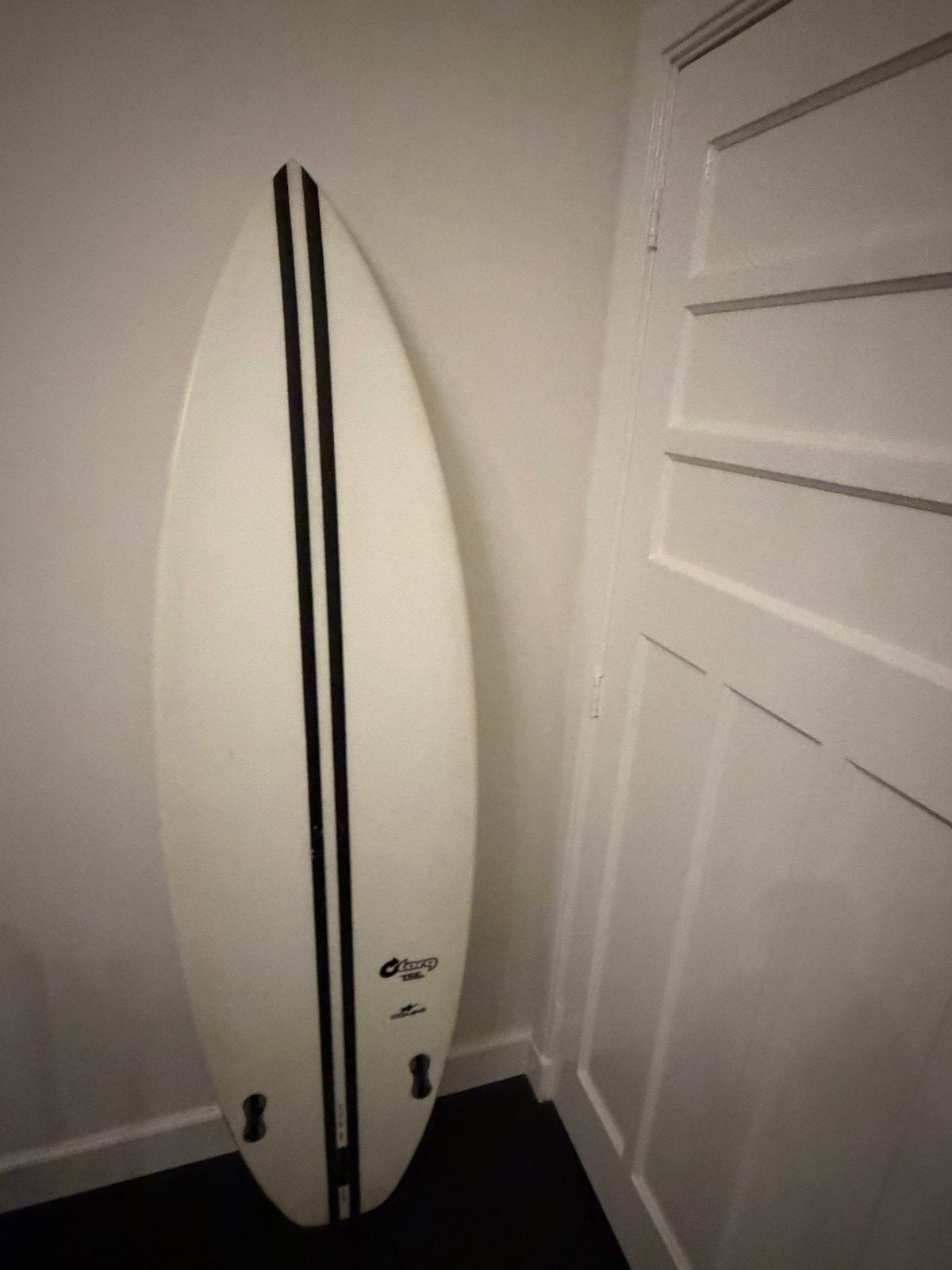 Torq Comp2 TEC Shortboard 6'2" -  FCS2 Thruster, Ophalen of Verzenden, Zo goed als nieuw, Shortboard