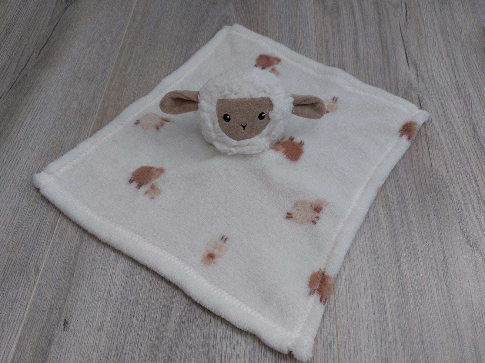 Knuffel knuffeldoekje Primark schaap lam Mouton L2249, Ophalen of Verzenden