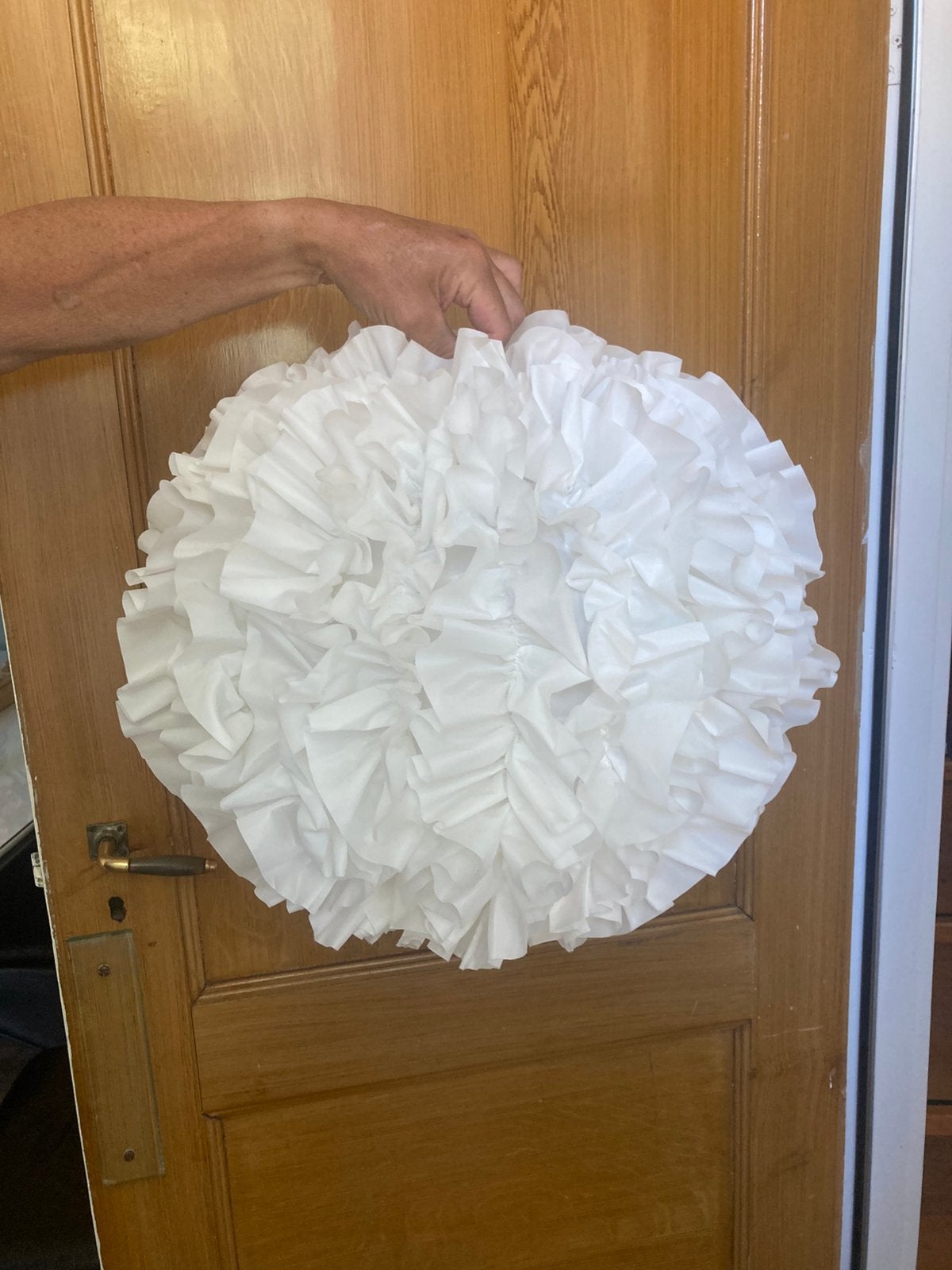 Ikea Vindkast hanglamp, Ophalen of Verzenden, Zo goed als nieuw, Kunststof
