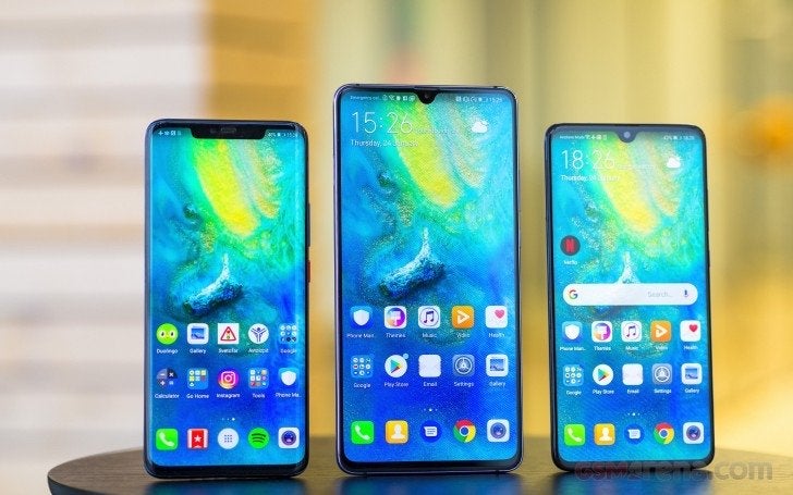Huawei Mate 20 X Pro,, Overige modellen, Ophalen of Verzenden, Zo goed als nieuw, Zonder simlock