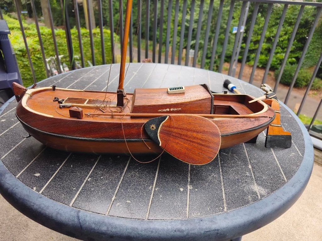 TE KOOP hobby, Ophalen of Verzenden, Gebruikt, Groter dan 1:32, Overige merken