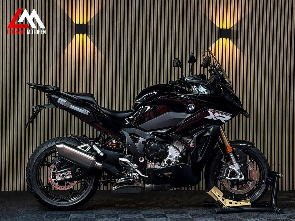BMW S 1000 XR - Carbon - Navigatie - Nieuwstaat, 4 cilinders, Bedrijf, Onbekend, Meer dan 35 kW