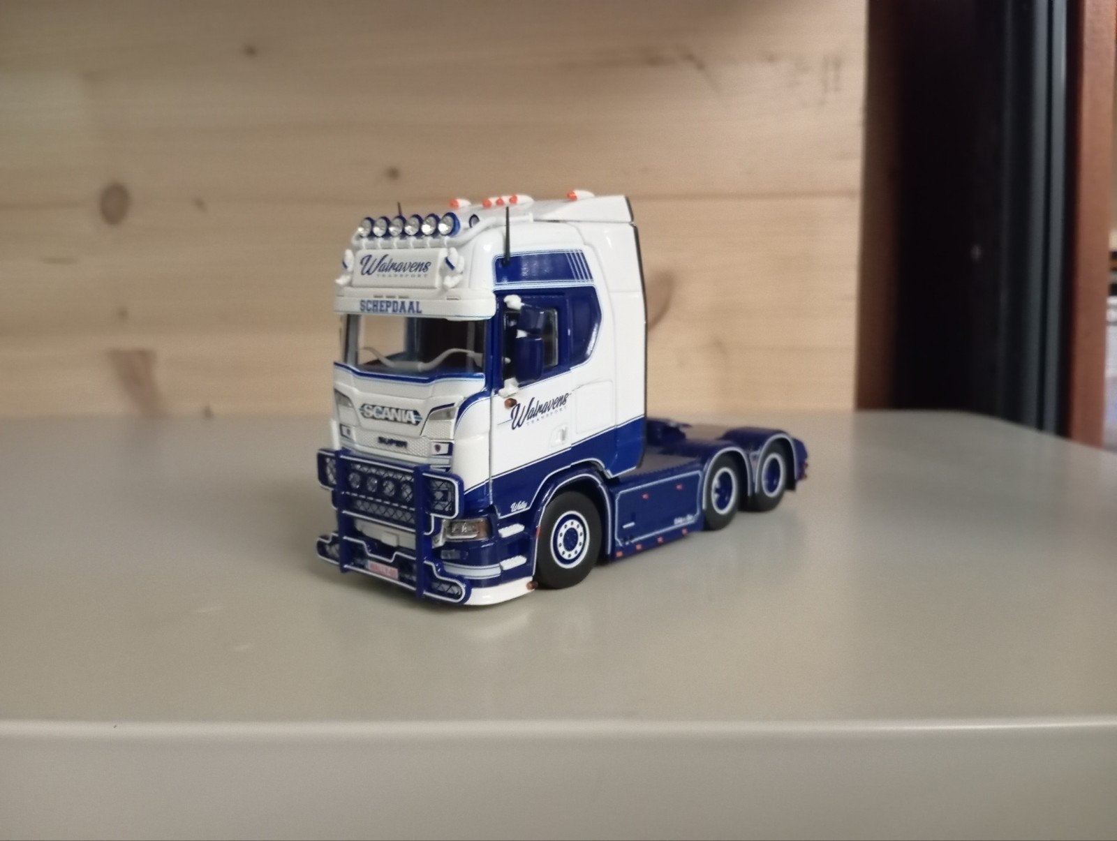 Scania S Walravens IMC, Ophalen of Verzenden, Nieuw, Bus of Vrachtwagen, Overige merken