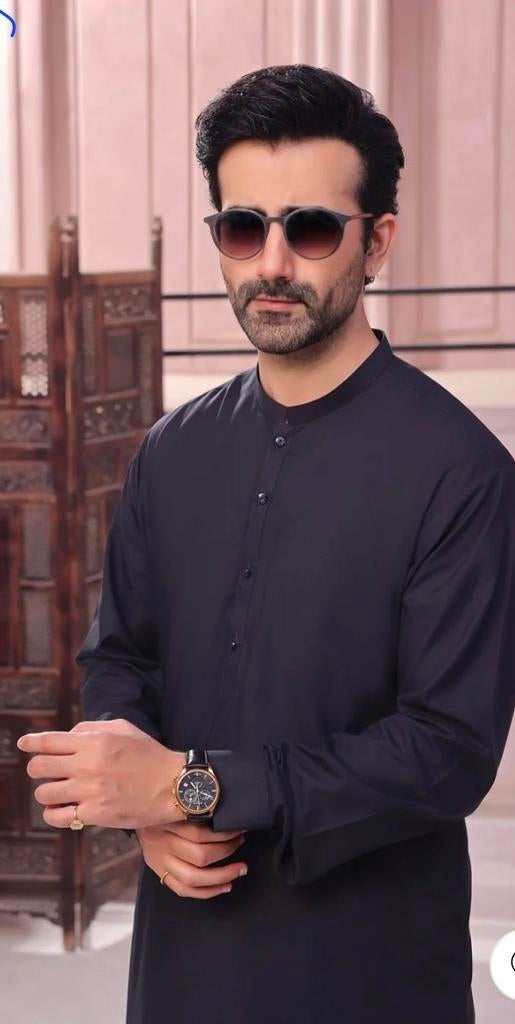Heren shalwar kameez pakistaanse afghaanse indiase kleding, Ophalen of Verzenden, Nieuw