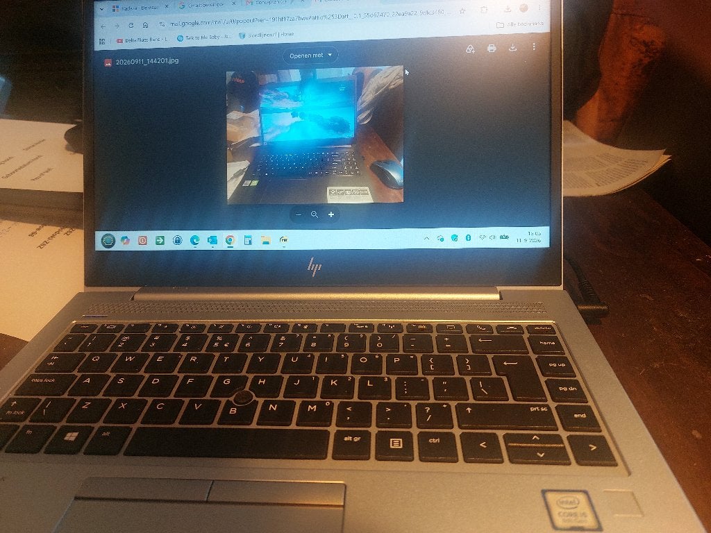 Leuke Laptop voor thuis of studie, Ophalen, Met videokaart, 2 tot 3 Ghz, 8 GB