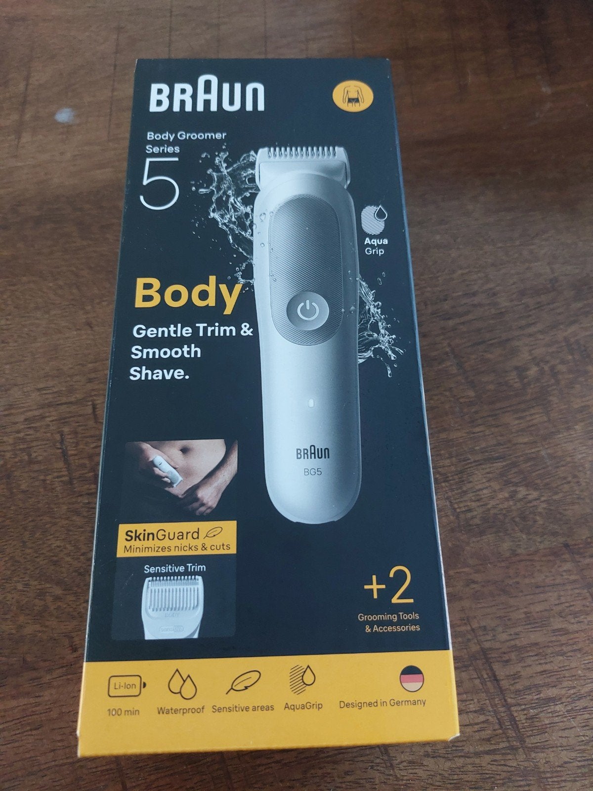 Braun Series 5 nieuw in doos, Ophalen of Verzenden, Nieuw, Scheren en Epileren