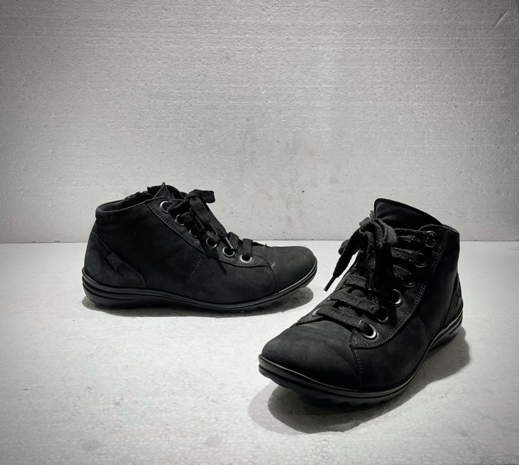 Hartjes orthopedische comfort hoge schoenen met rits 38 / 2G, Ophalen of Verzenden, Zo goed als nieuw, Overige typen