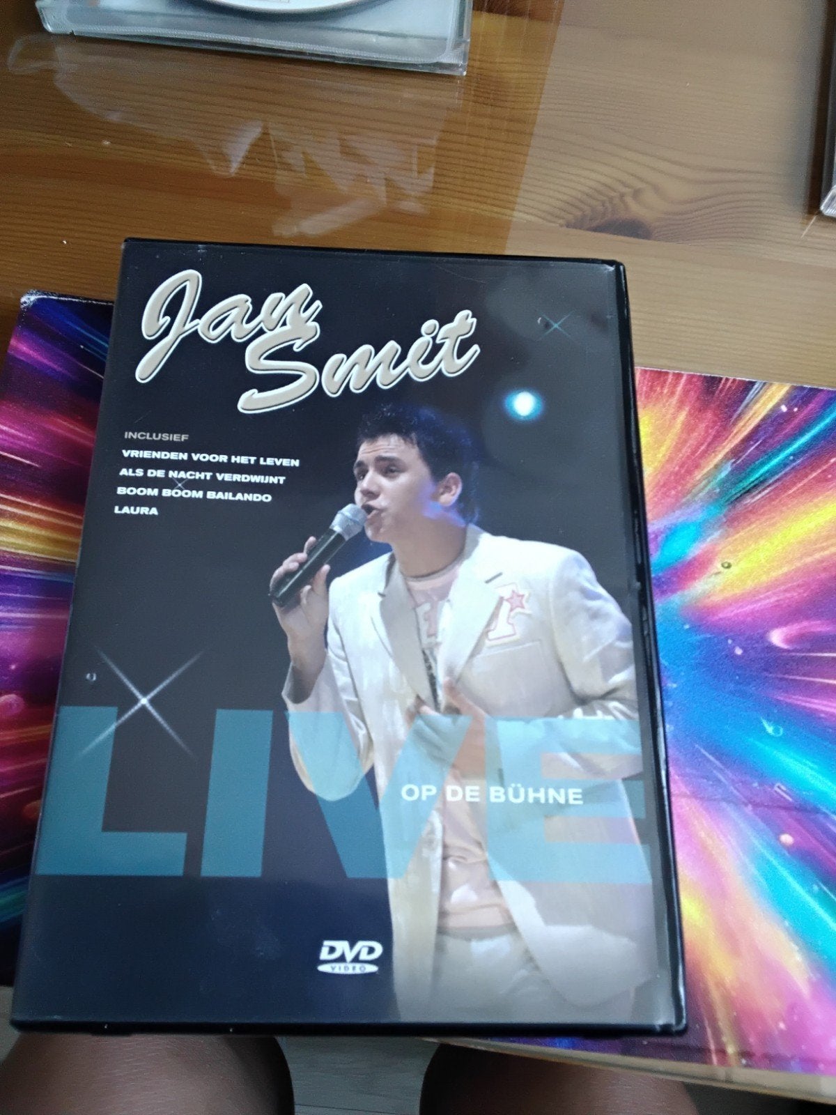 Jan Smit, Op de bühne, Alle leeftijden, Ophalen of Verzenden, Zo goed als nieuw, Stand-up of Theatershow
