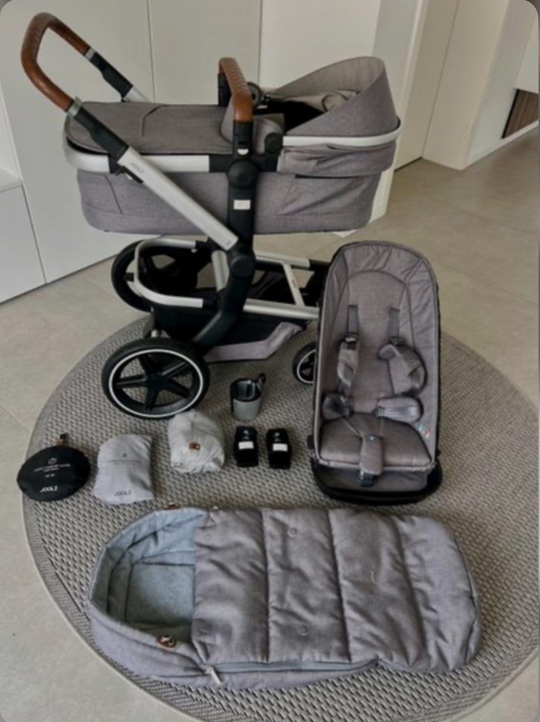 Joolz Day+ Combiwagen met Maxi-Cosi en accessoires, Overige merken, Amiraissouni1970@gmail.com, Meerval 129, Ophalen of Verzenden