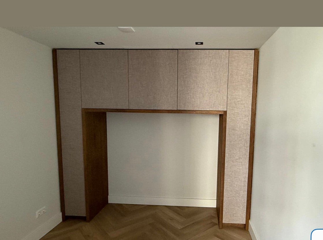 Kast, Ophalen, Met deur(en), 200 cm of meer, Eikenhout