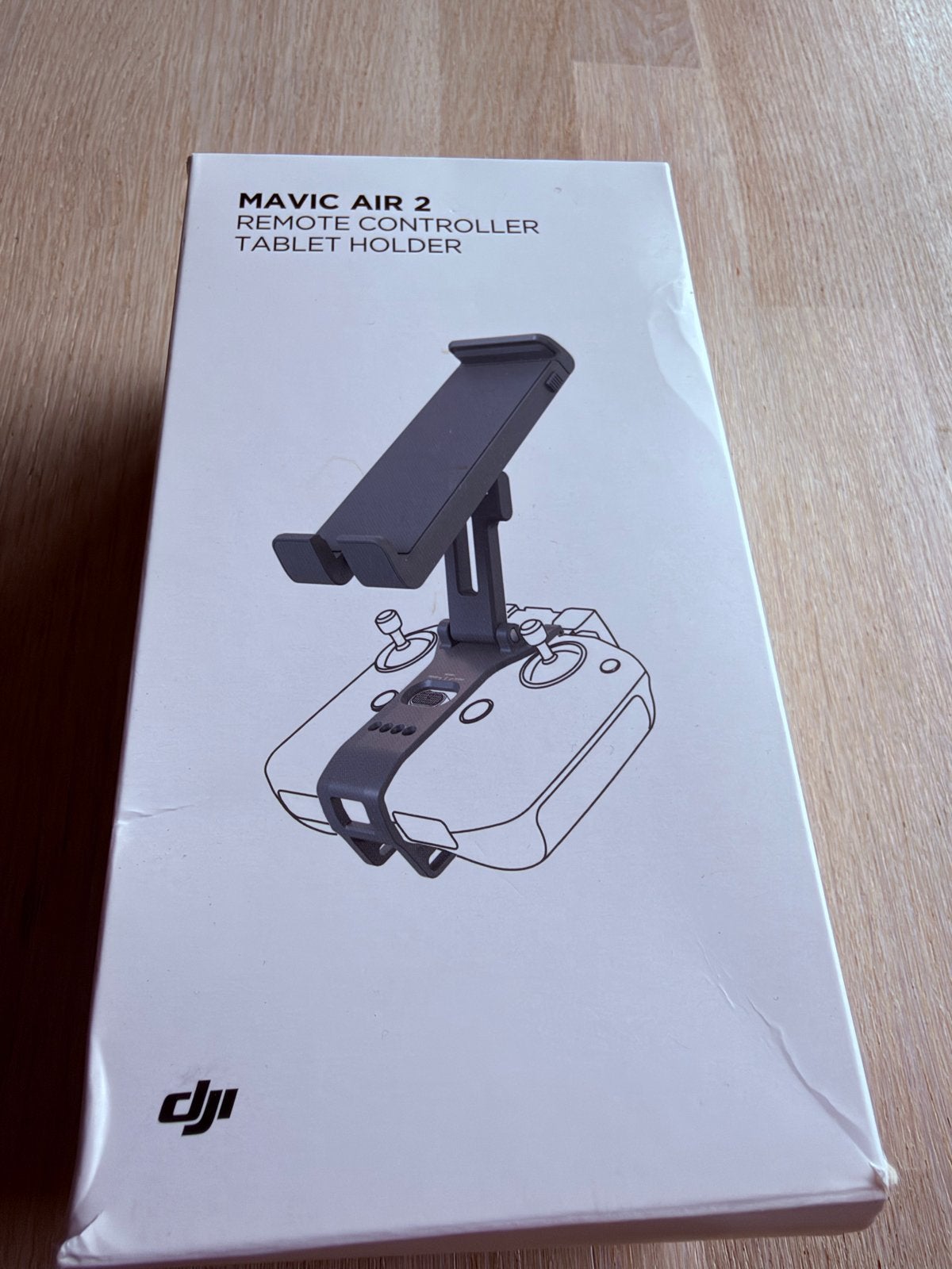 DJI RC-N1 REMOTE CONTROLLER TABLET HOLDER, Ophalen of Verzenden, Gebruikt, DJI