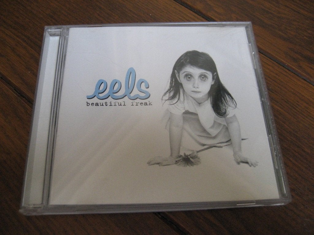 Eels beautiful freak album, Ophalen of Verzenden, Zo goed als nieuw, Poprock