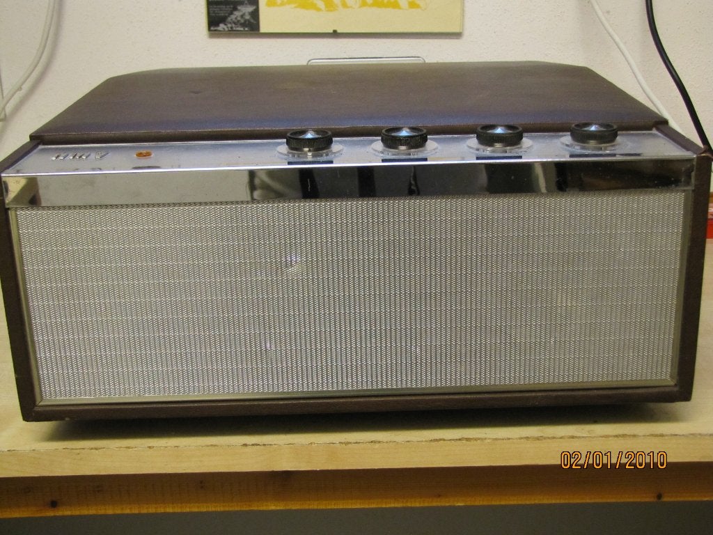 platenspeler, Overige merken, Gebruikt, Automatisch, Ophalen of Verzenden