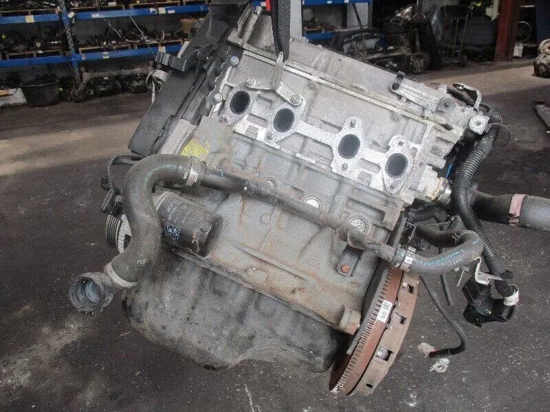 MOTOR Ford Ka II (01-2008/05-2016) (169a4000), Gebruikt, Ophalen of Verzenden, Henry-Ford-Straße 1 50735 Köln, DE, Ford-Werke GmbH