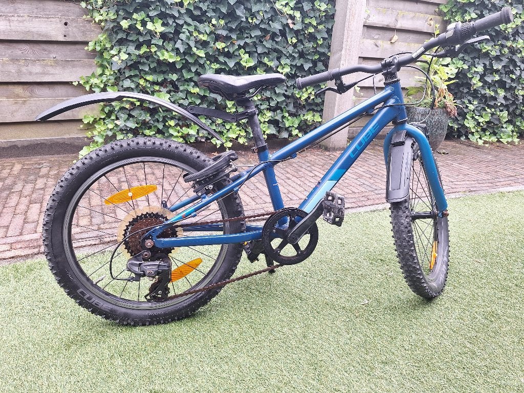 Cube mountainbike 20 inch, Ophalen, Gebruikt, 20 inch of meer, Cube Acid