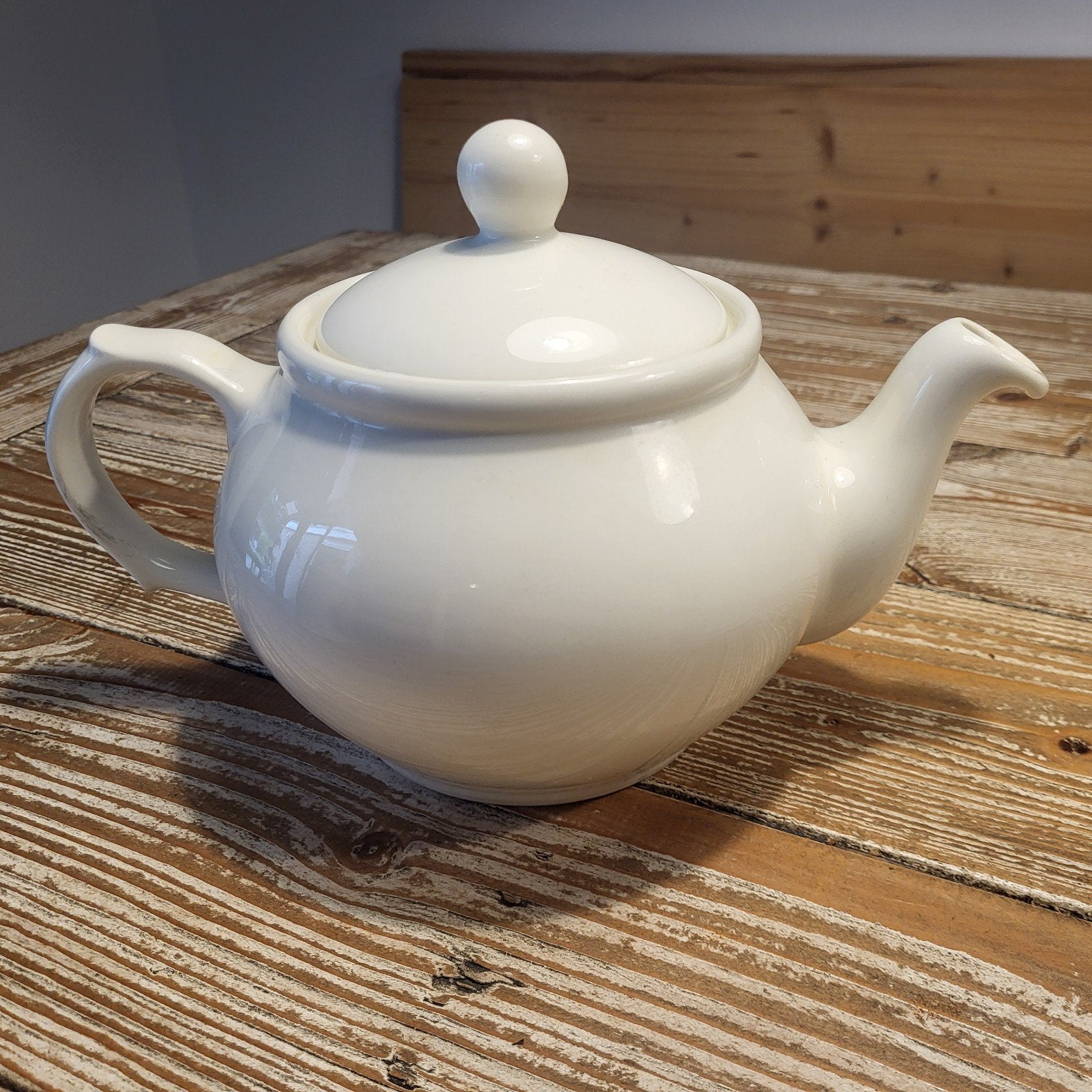 Royal Boch servies theepot, Ophalen, Porselein, Overige stijlen, Overige typen