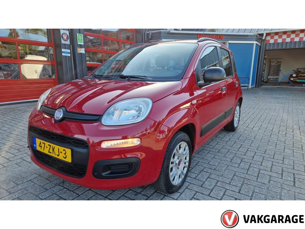 Fiat Panda 0.9 TwinAir Easy (bj 2012), Voorwielaandrijving, Euro 5, 86 pk, Panda