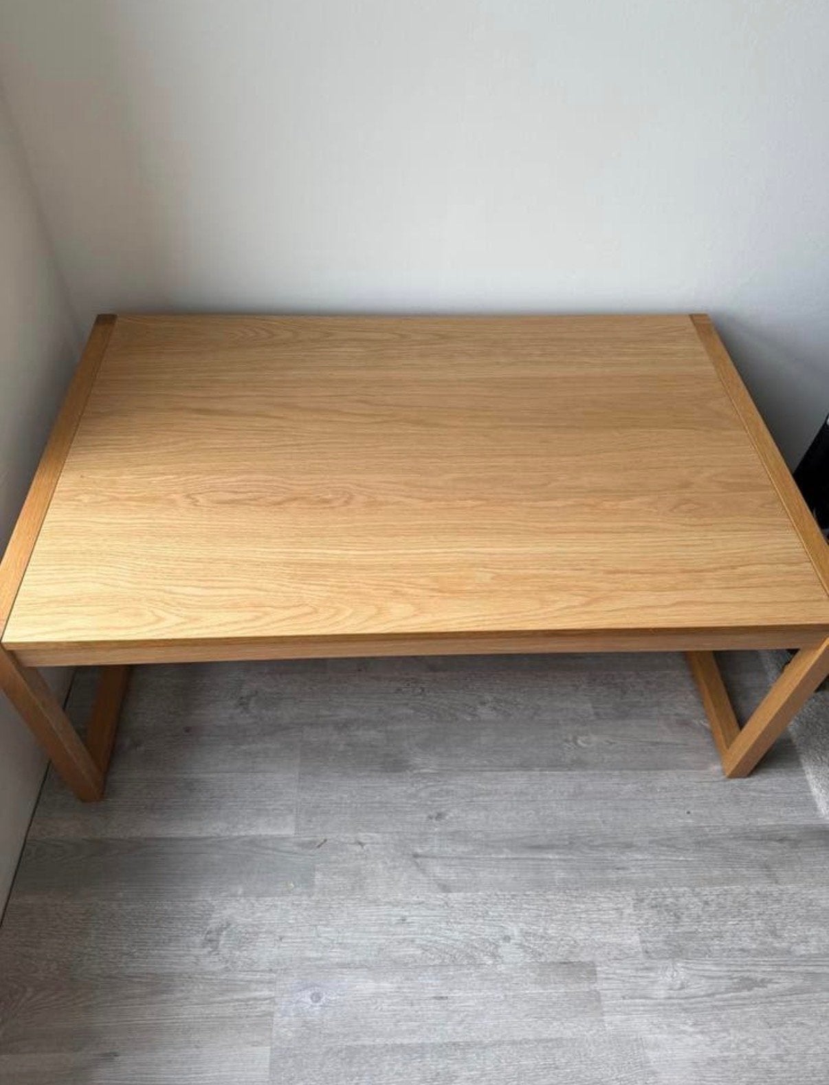 JYSK salontafel 70x110 cm, Huis en Inrichting, Ophalen, Gebruikt, 100 tot 150 cm, 50 tot 100 cm