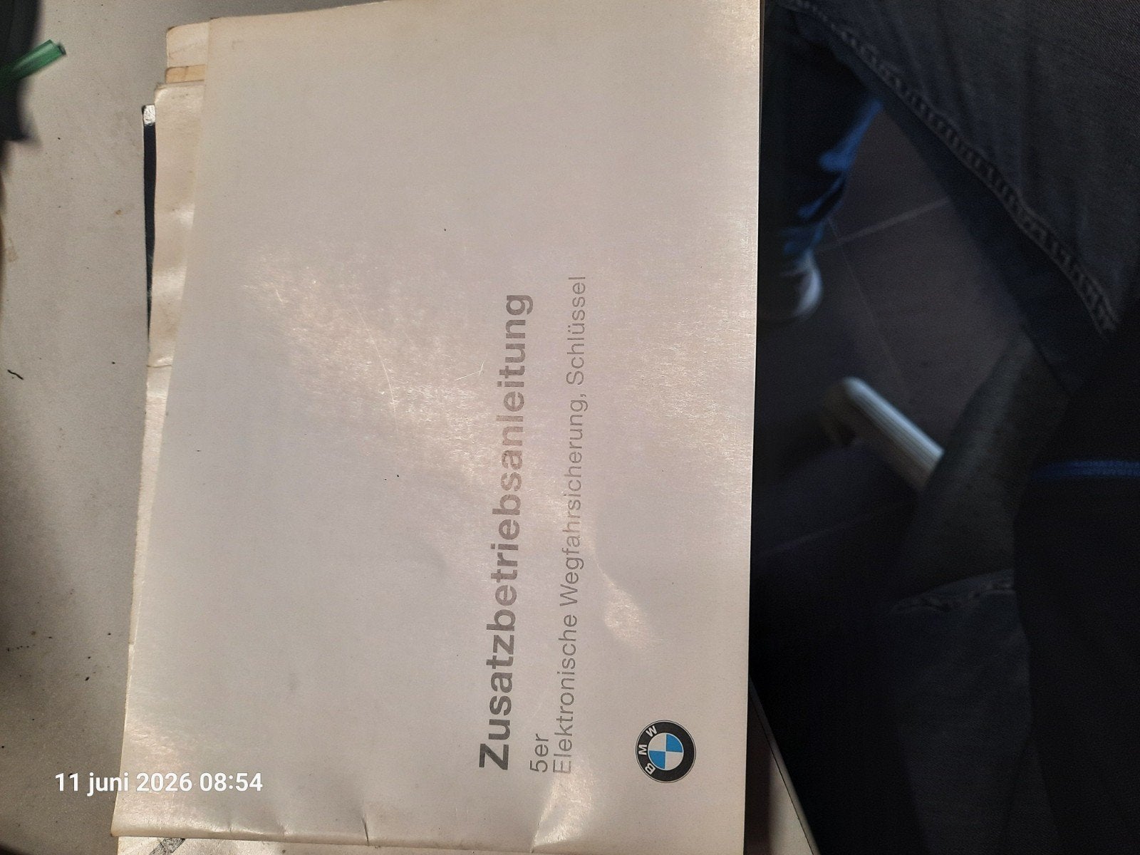 Originele BMW Boekjes, Radio's, Airbagstuur, etc, Ophalen of Verzenden