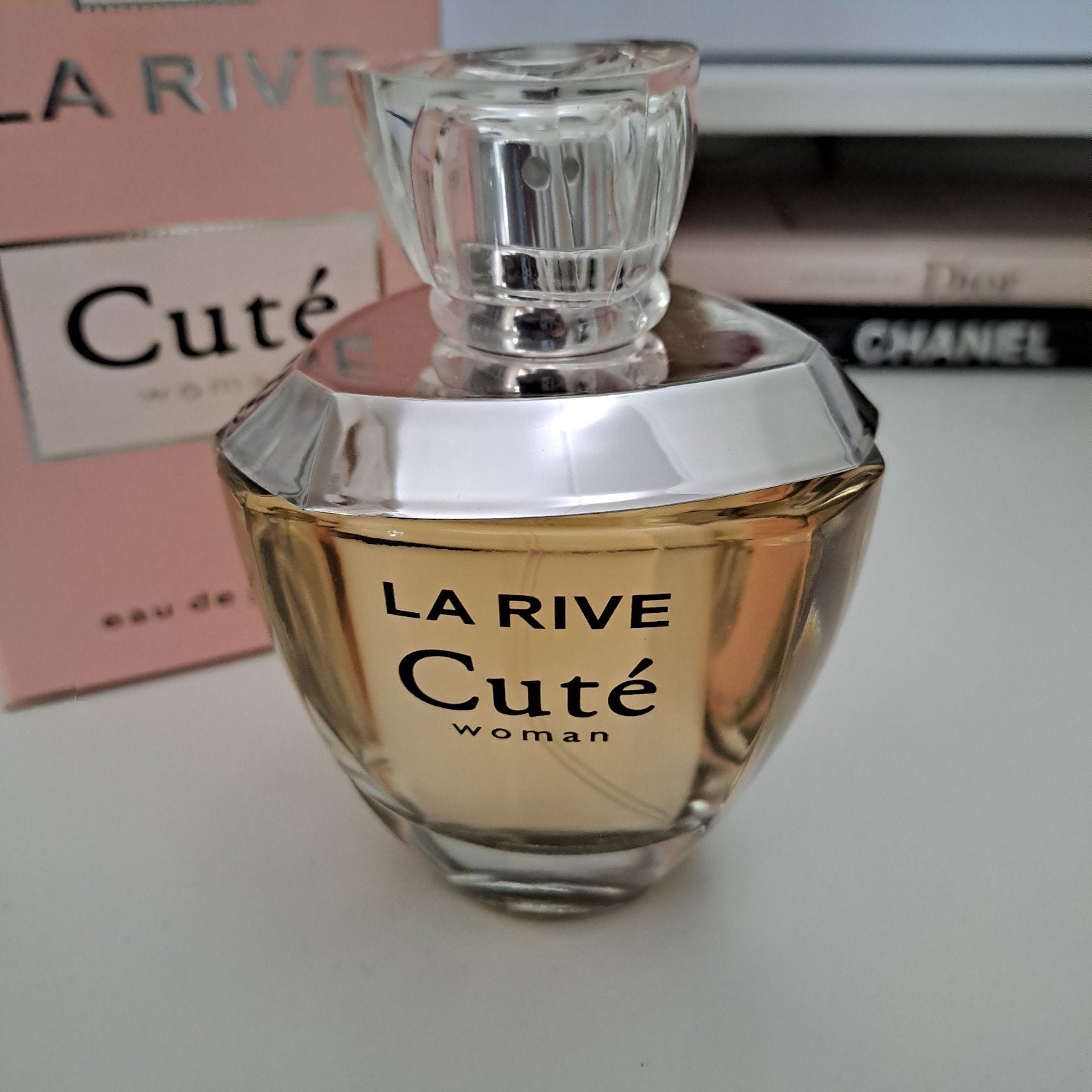 La Rive Cuté Eau de Parfum - 100 ml, Ophalen of Verzenden, Nieuw