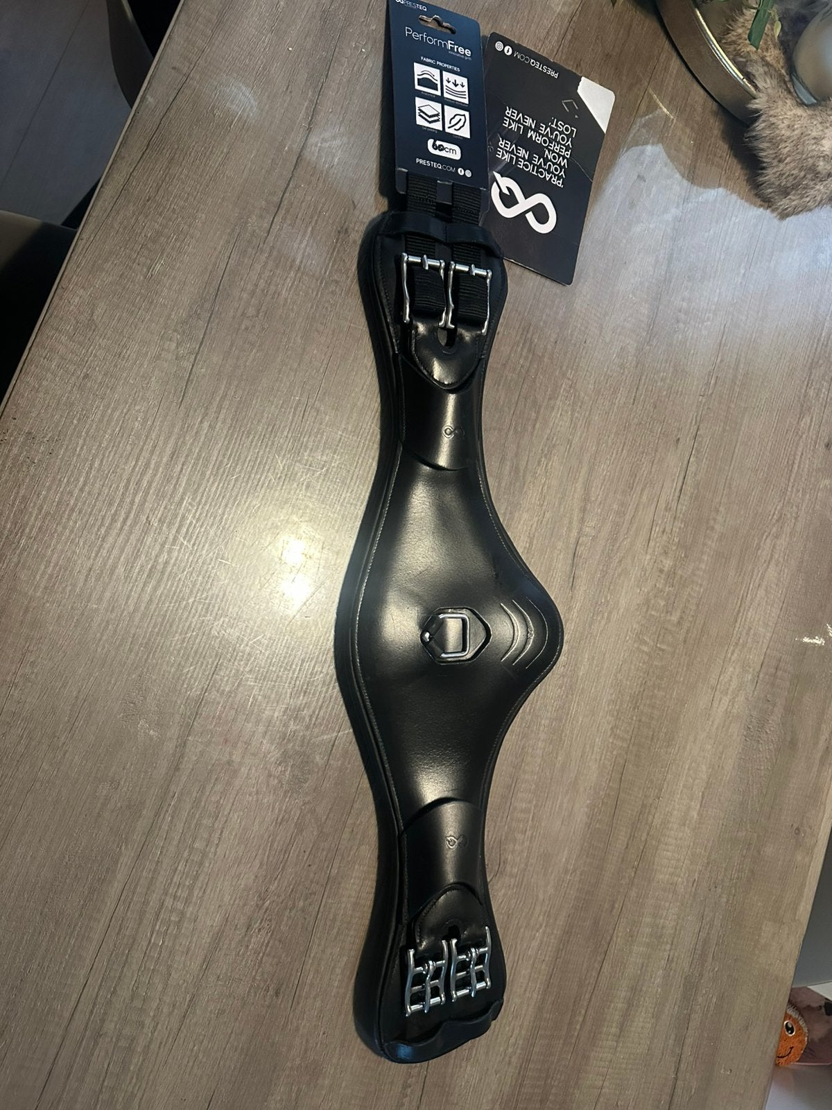 Presteq preformfree singel 60 cm., Dieren en Toebehoren, Ophalen of Verzenden, Zo goed als nieuw, Singel