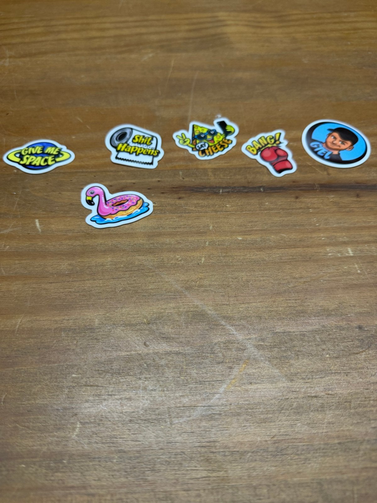 Leuke en grappige stickers - Diverse ontwerpen, Jumbo, Ophalen of Verzenden