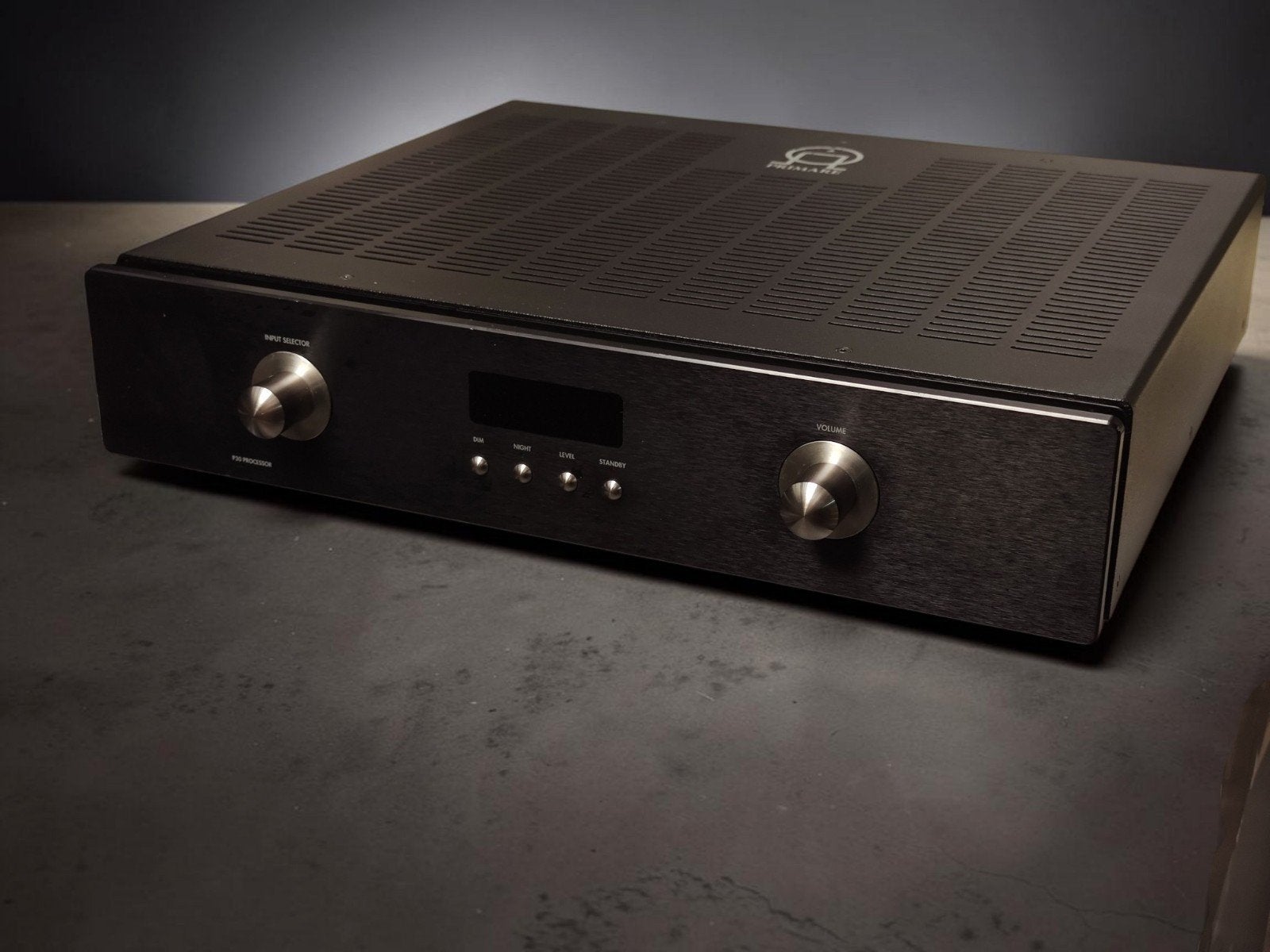 Primare P30, Ophalen