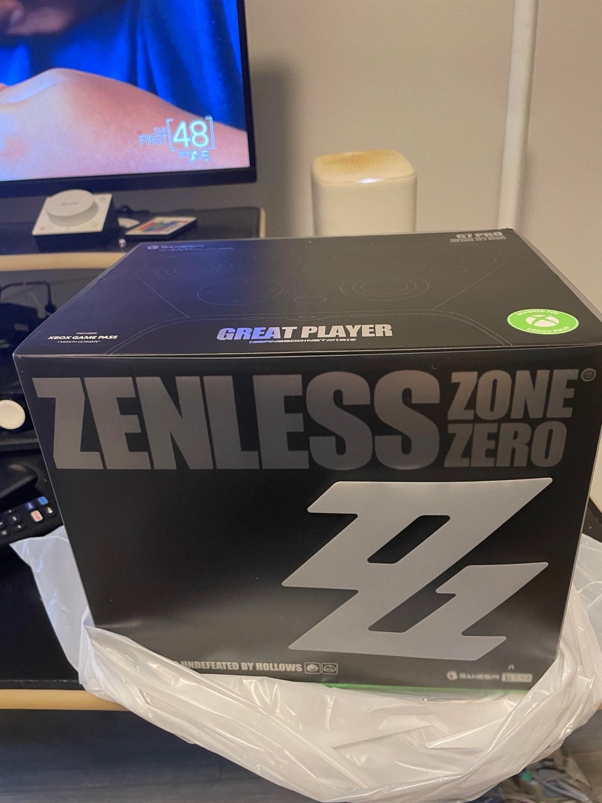 Nieuwe Gamesir G7 Pro Zenless Zone Zero